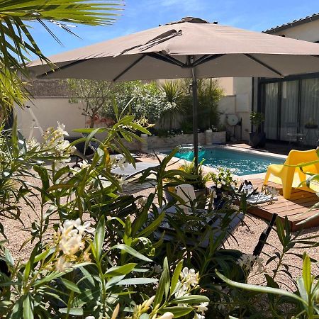 Cosy Studio En Provence Carpentras Zewnętrze zdjęcie