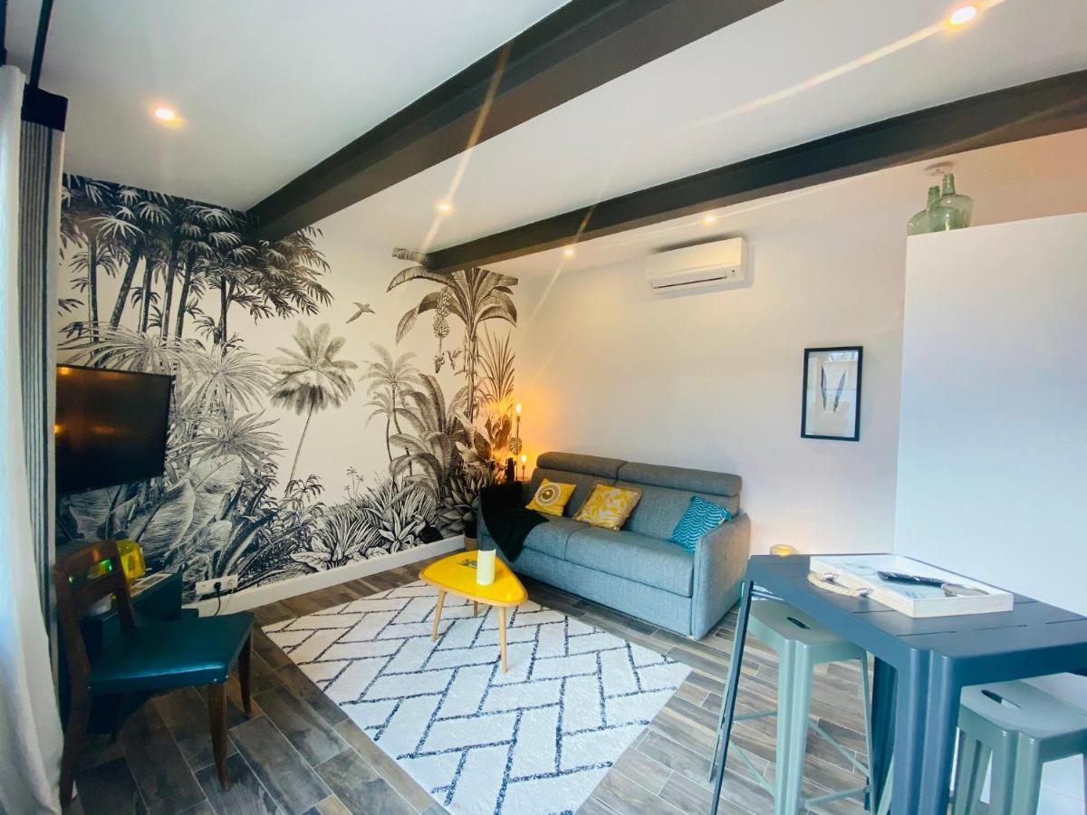Cosy Studio En Provence Carpentras Zewnętrze zdjęcie