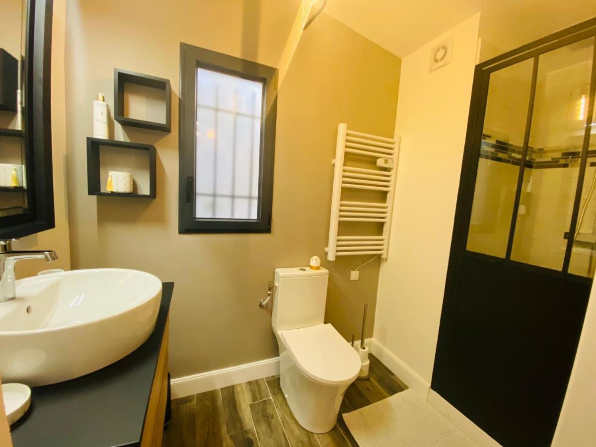 Cosy Studio En Provence Carpentras Zewnętrze zdjęcie
